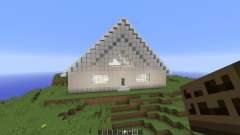 Secret Self-Destruct House para Minecraft