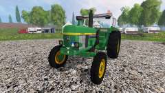 John Deere 3135 para Farming Simulator 2015