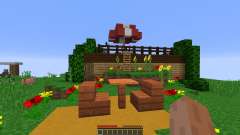 Sidequest Island para Minecraft