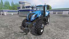 New Holland T8.320 v0.1 para Farming Simulator 2015