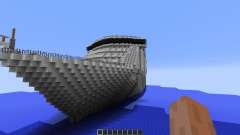 Oceana P O Cruises 1:1 Replica para Minecraft
