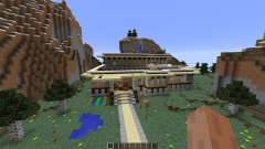 spoodles Mansion para Minecraft