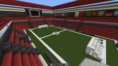 World Cup Soccer Arena para Minecraft