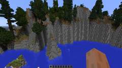 Harbor Island para Minecraft