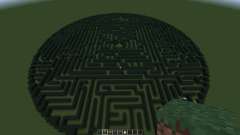 Hedge Maze para Minecraft