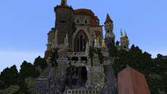 Wizards Temple para Minecraft