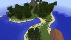 Island Glory para Minecraft