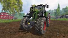 Fendt 828 Vario v2.5 para Farming Simulator 2015