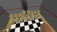Playable Chess in Minecraft para Minecraft