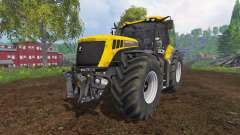 JCB 8310 Fastrac v4.0 para Farming Simulator 2015