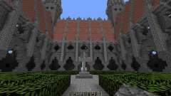 Karneela abbey para Minecraft