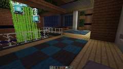PLANINA A Modern House para Minecraft