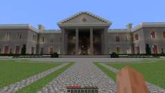 Whitemarsh Hall para Minecraft