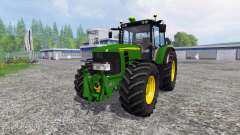 John Deere 6930 Premium v3.0 para Farming Simulator 2015