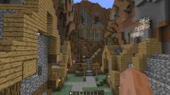 Medival City para Minecraft