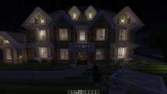 French Country Manor para Minecraft