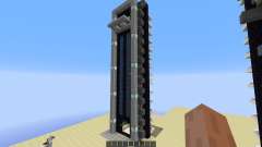 Super Secret Elevator para Minecraft
