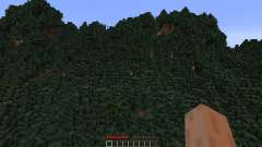Oerlis Mountain Survival para Minecraft