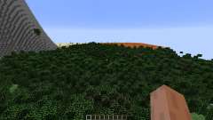 Very Nice Minecraft Landscape para Minecraft