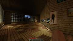 UkrainianHorrorMap para Minecraft