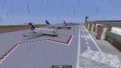 Fort Pierce Regional Airport para Minecraft