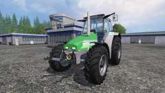 Deutz-Fahr AgroXtra 6.17 para Farming Simulator 2015