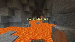 Cave Parkour para Minecraft
