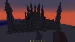 The Sand Castle para Minecraft