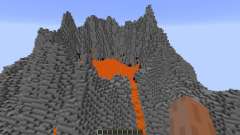 Realistic Volcano para Minecraft