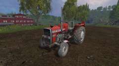 Massey Ferguson 255 para Farming Simulator 2015