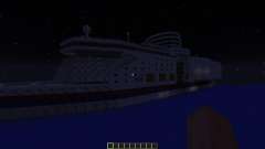SeaQueen Cruise Ship para Minecraft