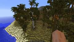 Tropical Island 2 para Minecraft