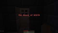 The House of Death para Minecraft