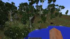 Birch Isle Tree Pack Featurette para Minecraft