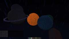 Solar System para Minecraft