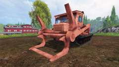 TT-4 para Farming Simulator 2015