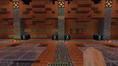 SPIRAL Race for the Wool [1.8][1.8.8] para Minecraft