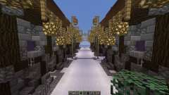Winter Village para Minecraft
