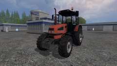 Bielorrússia-1523 para Farming Simulator 2015