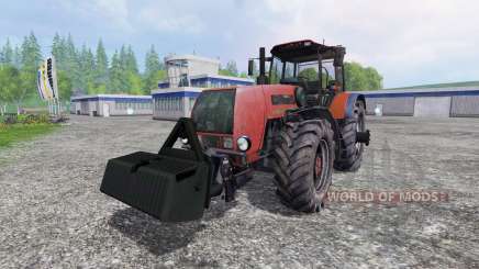 Bielorrússia-2522 ET para Farming Simulator 2015