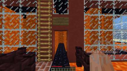 Hell Maze para Minecraft