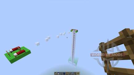 Parkour FUN [1.8][1.8.8] para Minecraft