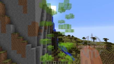 Jump Jump and Away para Minecraft