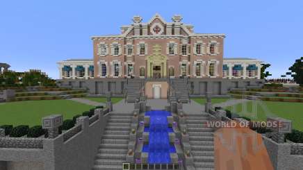 Snows Mansion para Minecraft