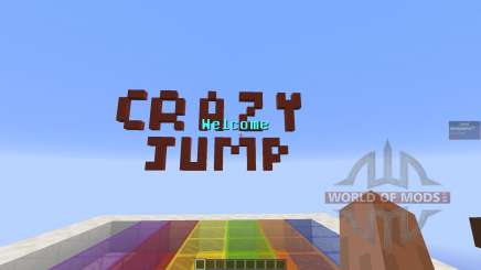 Crazy Jump Chalange para Minecraft