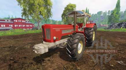 Schluter Super 1050V v2.0 para Farming Simulator 2015