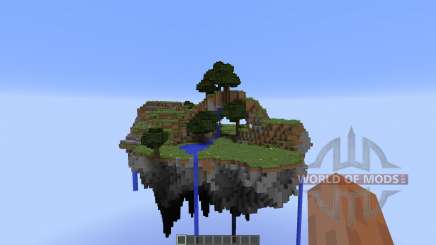 Floating Island para Minecraft