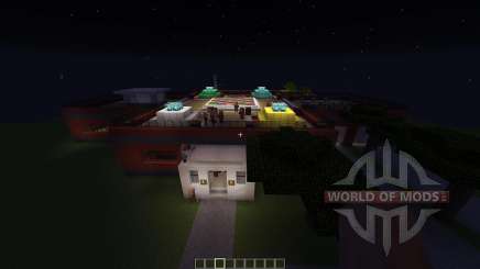 Club Party House para Minecraft