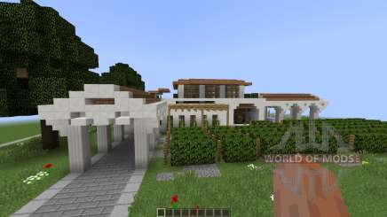 Grapes Mediterranean WineStore [1.8][1.8.8] para Minecraft