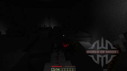 Slender Asylum 8 Levers para Minecraft